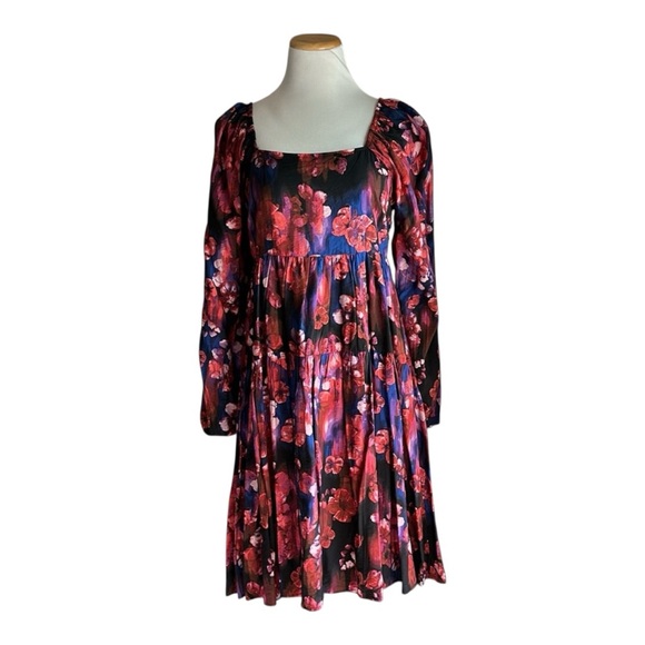 Vero Moda multicolor dress size M - Picture 1 of 11